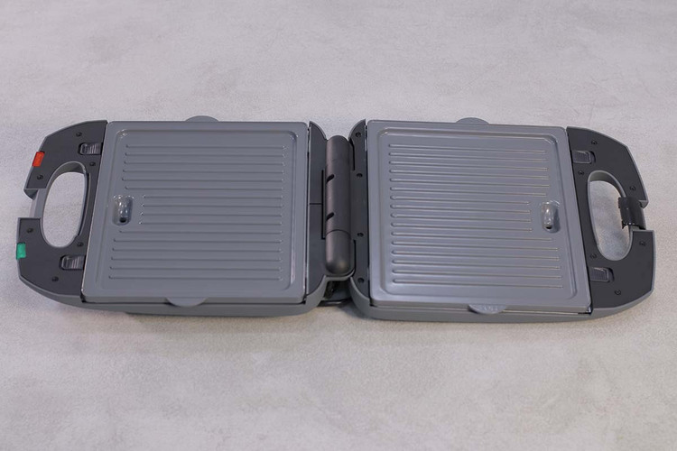 صفحه گریل با روکش نچسب ساندویچساز ZC-8045