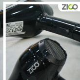 سشوار مسافرتی تاشو ZC-5035 با طراحی سبک و قابل حمل