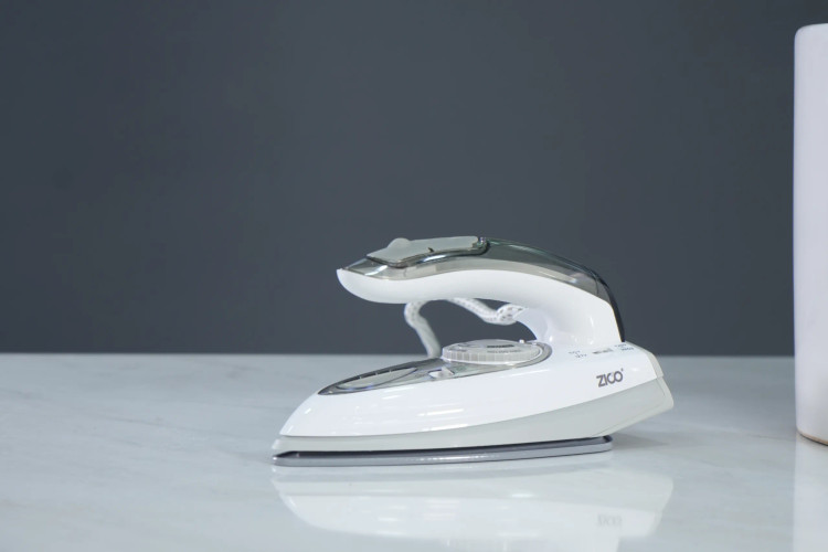 قابلیت تنظیم بخار هوشمند برای انواع پارچهها