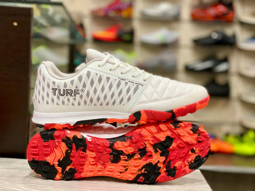 کفش فوتبال تورف مدل 2591 نمای کامل