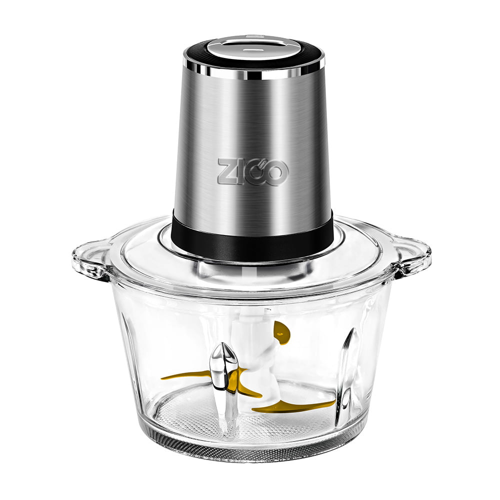تصویر خردکن ZC-7025 با بدنه شیشه‌ای مقاوم