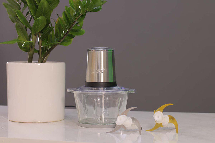 خردکن تیتانیومی مدل ZC-7025