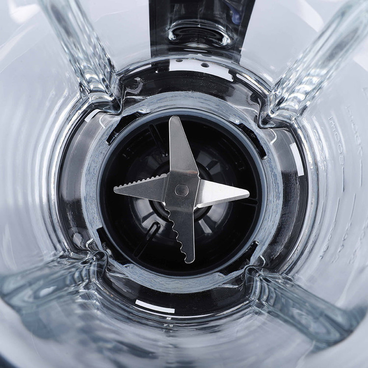 مخلوطکن زیکو با تیغه فولادی ضدزنگ و ضد رنگ