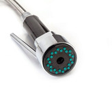 شیر دوکاره D60 با طراحی دو حالته (علمک و اسپری)