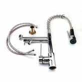 بدنه استیل ضدزنگ و ضدلک D60 در نور مستقیم