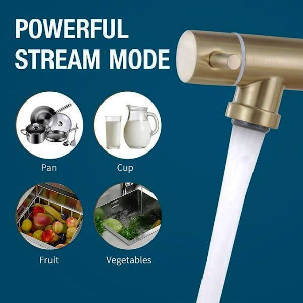 طراحی ارگونومیک و زاویه حرکت گسترده علمک