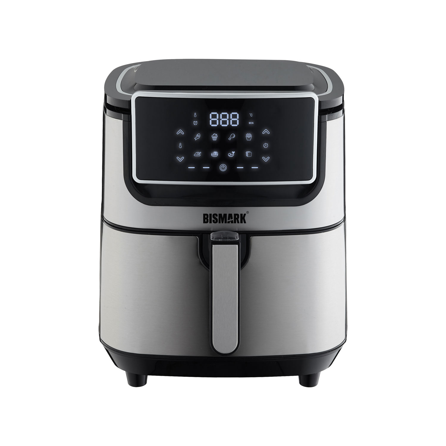 سرخ‌کن بیسمارک BM3558 7 لیتری ظرفیت بالا