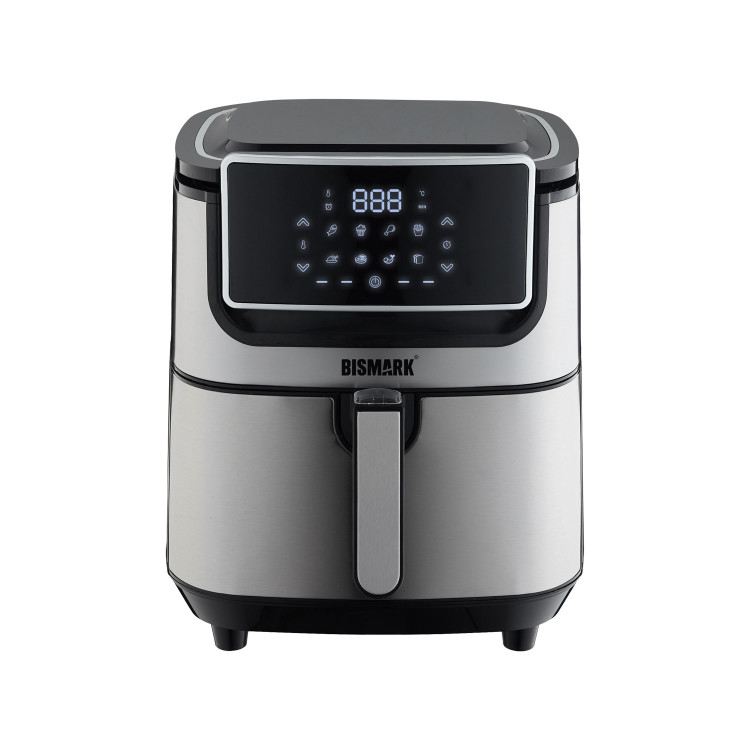 سرخکن بیسمارک BM3558 7 لیتری ظرفیت بالا