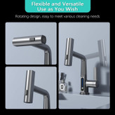 شیر ظرفشویی چندکاره مناسب سینکهای مدرن