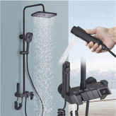 شیر روشویی کلاسیک با کنترل دمای مستقل