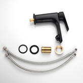 شیر توالت فرنگی ترکیبی سرد و گرم