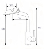 پک کامل شیرآلات مدرن خانه