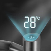 ست کامل شیرآلات هوشمند با نمایشگر LED