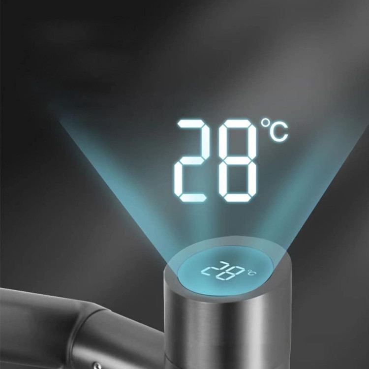 ست کامل شیرآلات هوشمند با نمایشگر LED