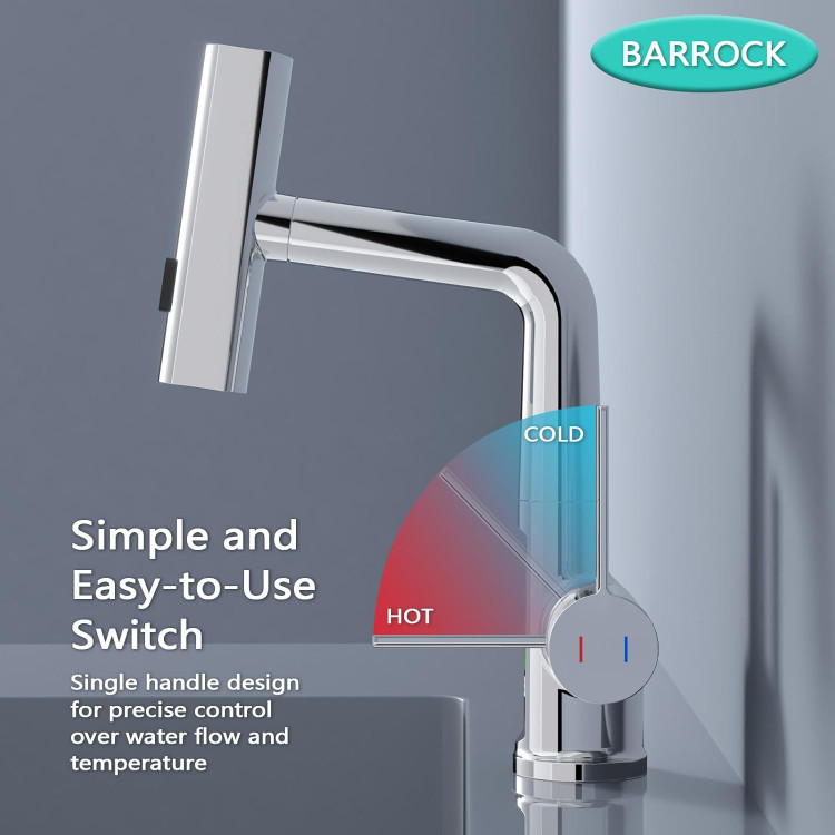 کنترل دمای آب در شیر هوشمند ظرفشویی