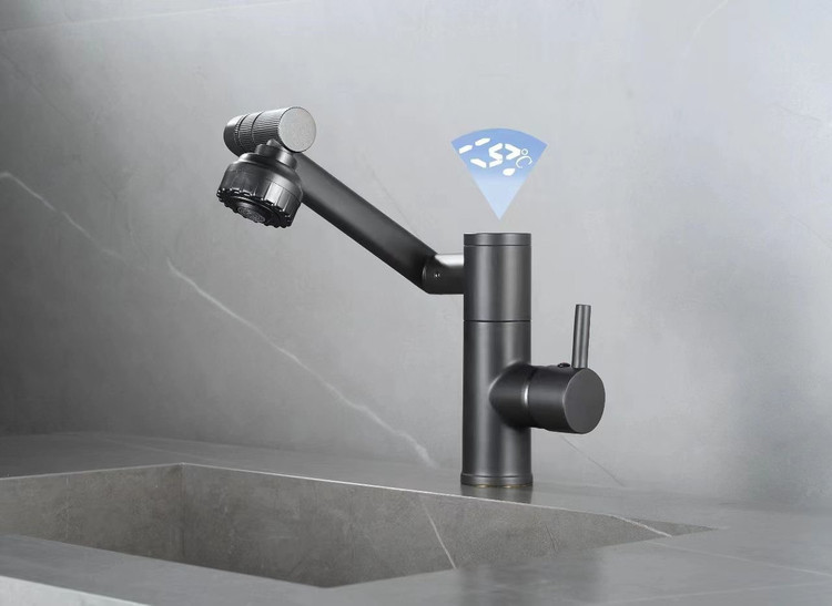 پک اقتصادی شیرآلات با قابلیت کنترل دما