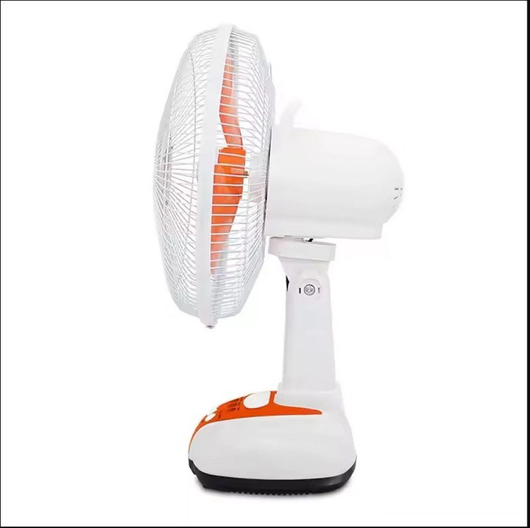 تیغههای مقاوم و توری فلزی ایمن پنکه قابل حمل EP-2112A