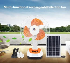 جعبه و بستهبندی پنکه Easy Power EP-2112A با قابلیتهای کلیدی