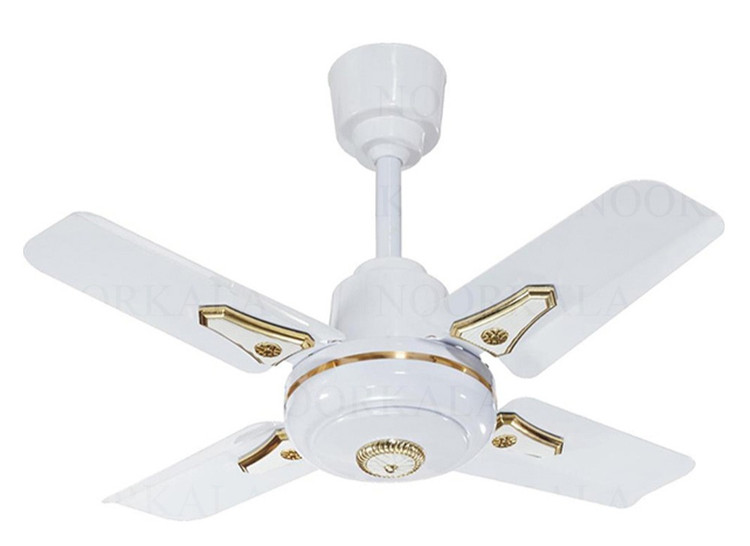 پنکه سقفی Metro Classik TUNA High Speed با طراحی کلاسیک