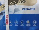 نصب حرفهای پنکه Metro Classik TUNA High Speed