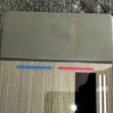 طراحی دودی مات دوش حمام هوادیائو ۵۲۰Q