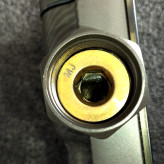 نمایشگر تایمر مصرف آب دوش ۵۲۰Q