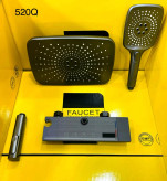 دوش پیانویی هوادیائو ۵۲۰Q با نمایشگر دیجیتال دما