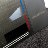 عملکرد دیجیتال دوش ۵۲۰Q با نمایشگر دمای آب