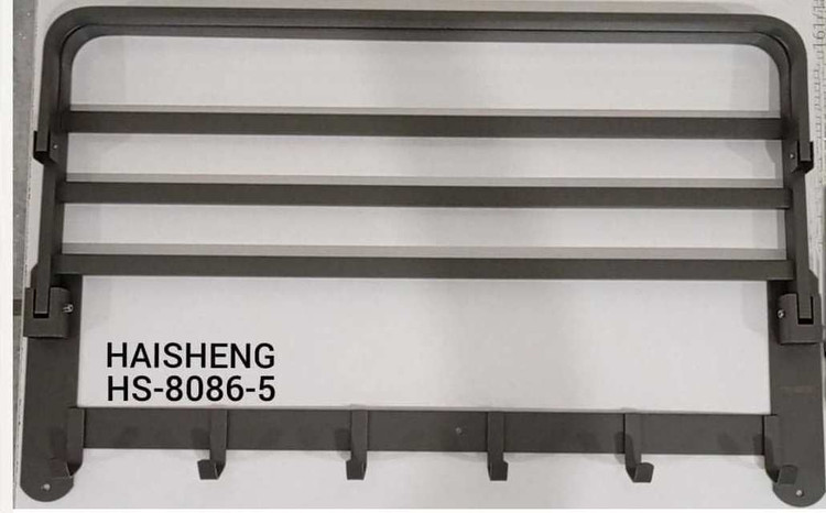 رخت آویز دیواری، مناسب برای انواع حوله و لباس