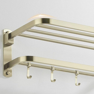 رخت آویز حوله Hyshin، زیبایی و کارایی در کنار هم