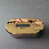 جا مایع دستی دیواری برند Haishen برای سرویس بهداشتی و حمام