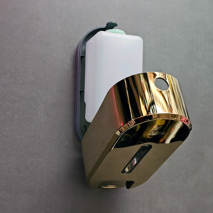 جا مایع دیواری شیک سرویس بهداشتی