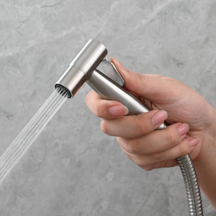 شاتاف حمام، استیل ضد زنگ