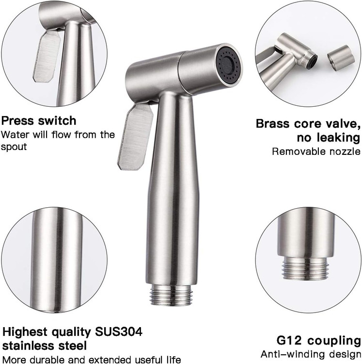 نازل بهداشتی، تجربه ای نو در بهداشت