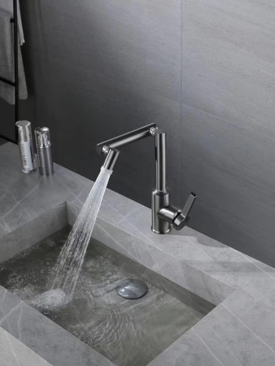 شیر مونواکاماندو با چهار حالت پاشش آب