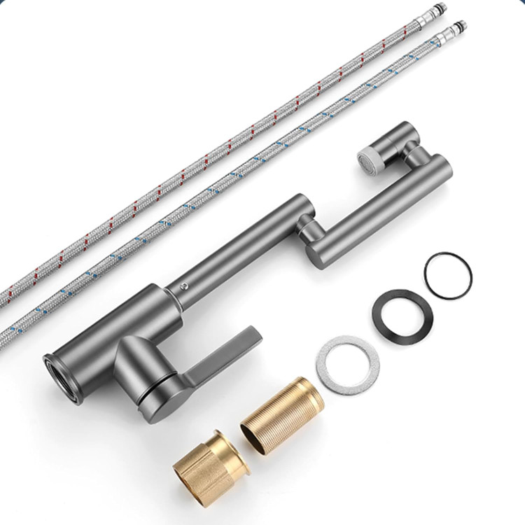 شیر آشپزخانه و حمام با نصب آسان