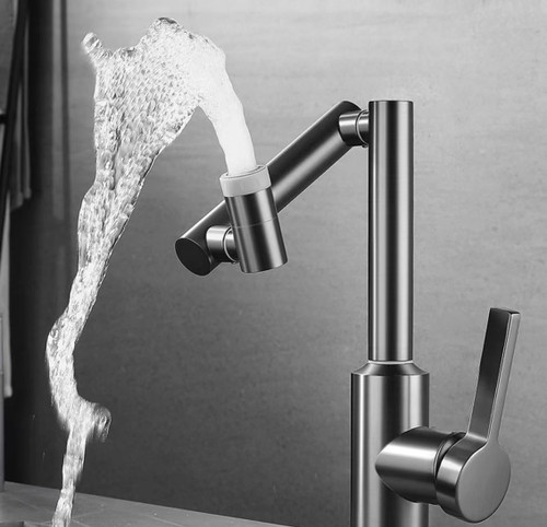 شیر آب مدرن برای آشپزخانه و سرویس