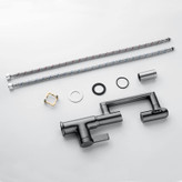 شیر حمام Lefton با نصب آسان و دوام بالا