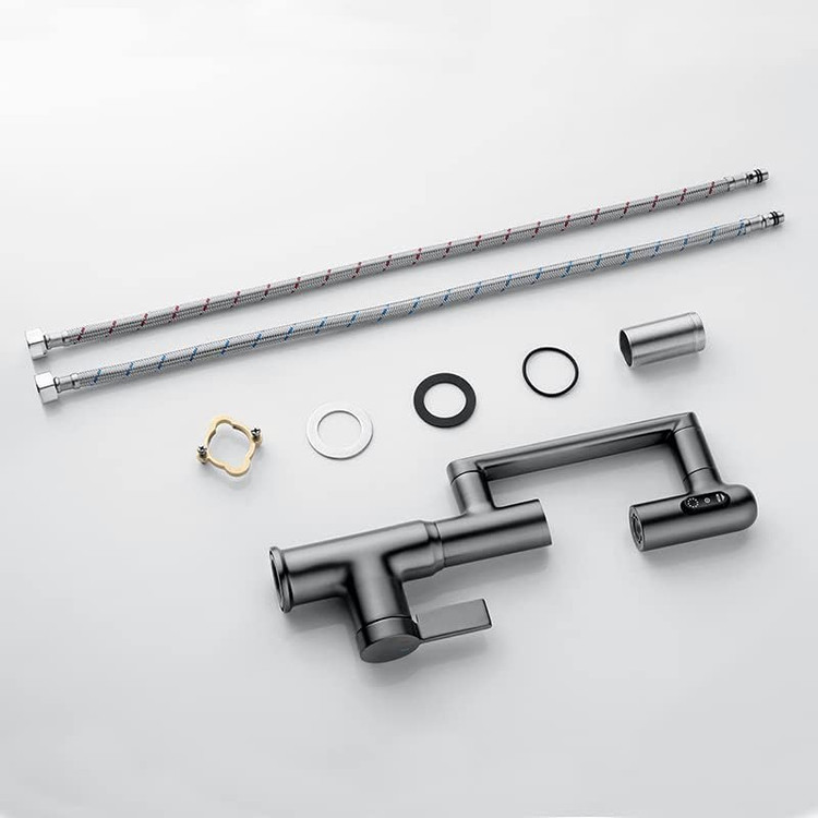 شیر حمام Lefton با نصب آسان و دوام بالا