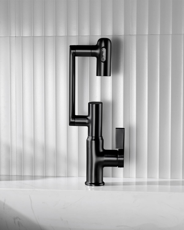 نمایش دمای آب به فارنهایت بدون نیاز به باتری