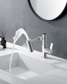 نمایش دمای آب به فارنهایت بدون نیاز به باتری