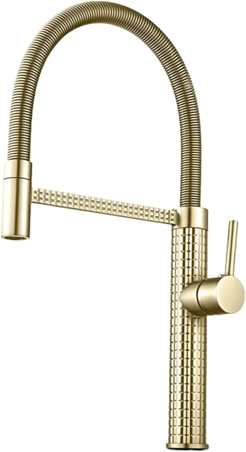 شیر آشپزخانه لوکس مشکی مناسب سینک‌های مدرن