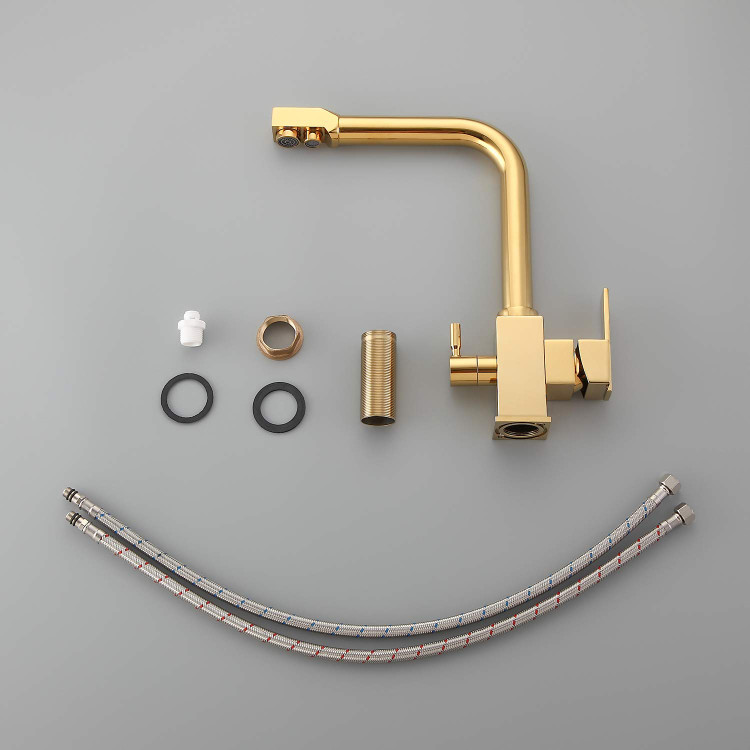 شیر آب آشپزخانه برای آب آشامیدنی تصفیهشده