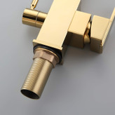 شیر لوکس آشپزخانه با سه عملکرد در یک خروجی