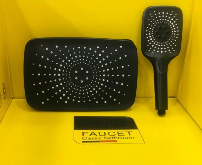 دوش سیار تلفنی لوکس و مدرن برای حمام