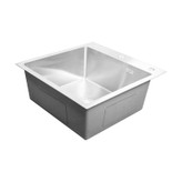 سینک استیل ضد خش هوادیائو 604