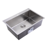 سینک آشپزخانه مدرن Huadiao با ابعاد 60 در 45 سانتیمتر