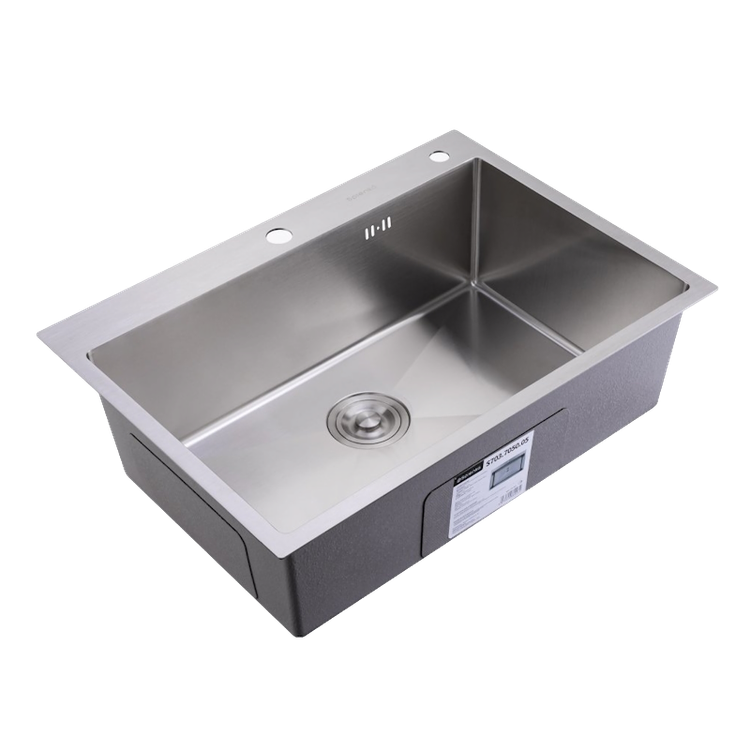 سینک آشپزخانه مدرن Huadiao با ابعاد 60 در 45 سانتیمتر
