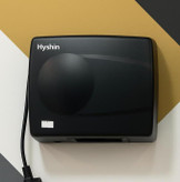 نصب آسان دست خشککن دیواری Hyshin