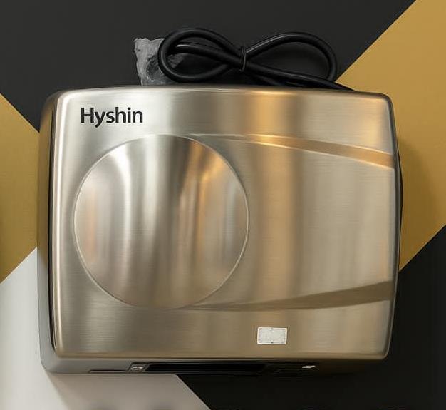 مقایسه دست خشک‌کن Hyshin با مدل‌های معمولی